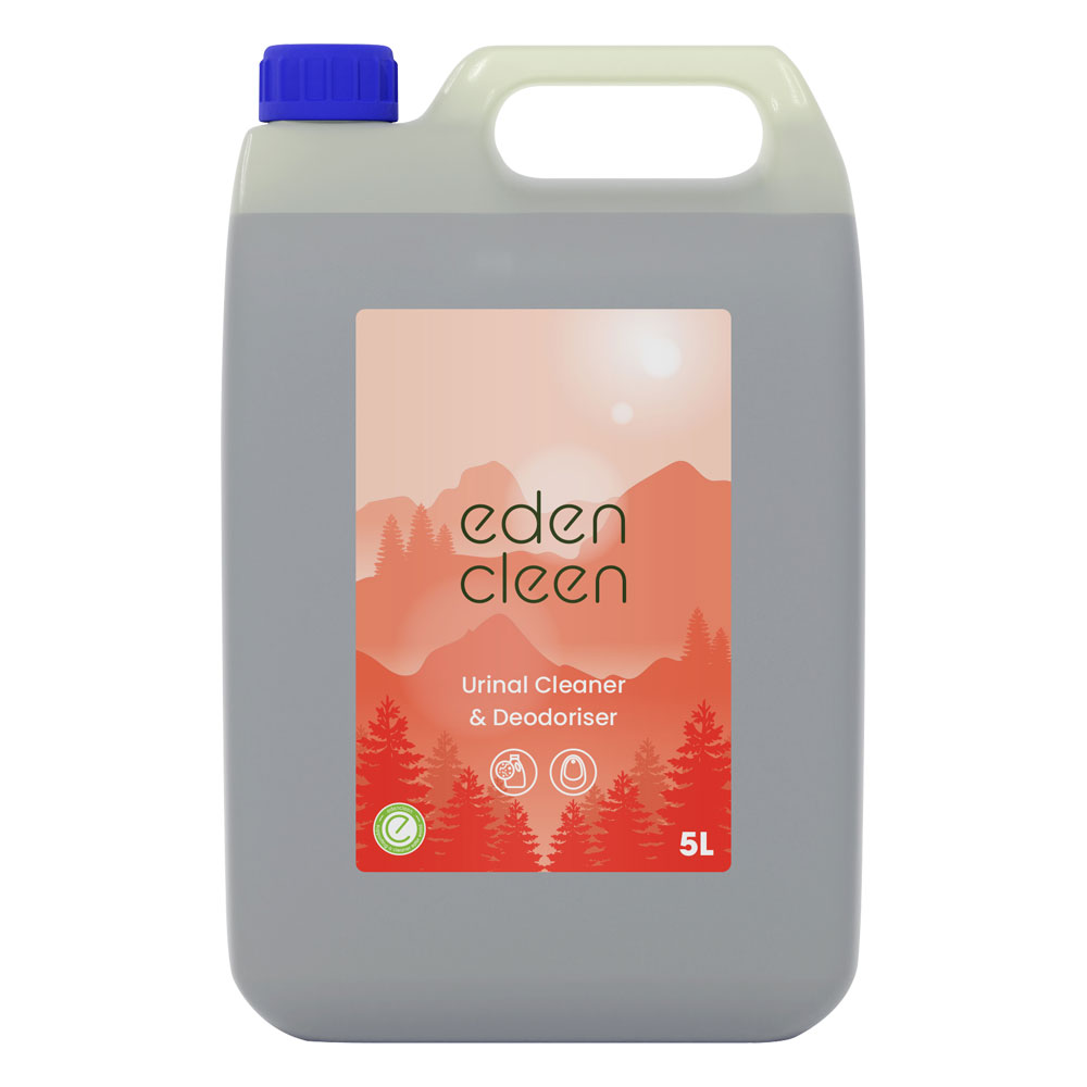 Edencleen Urinal Cleaner & Deodoriser - 5L