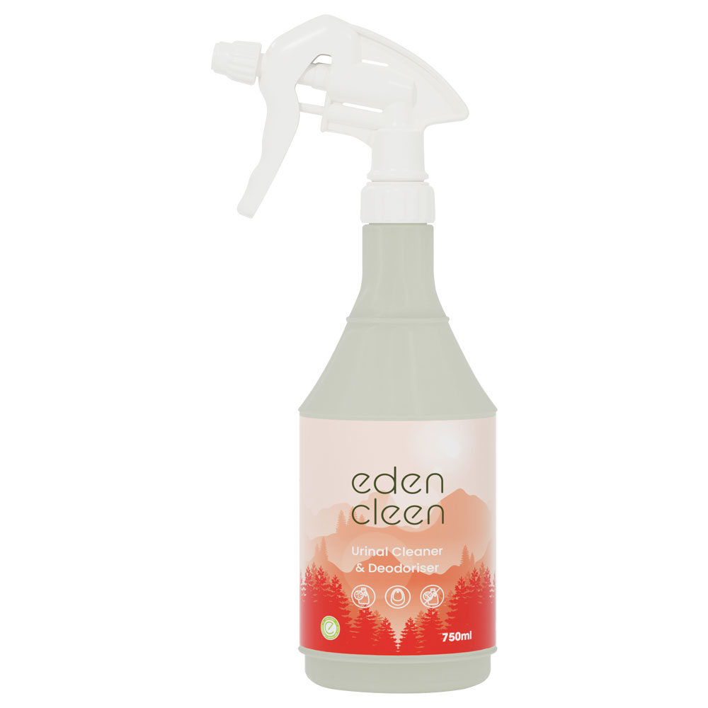 Edencleen Urinal Cleaner & Deodoriser - 750ML
