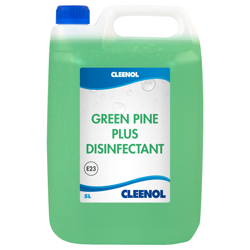 Green Pine Plus Disinfectant - 5L