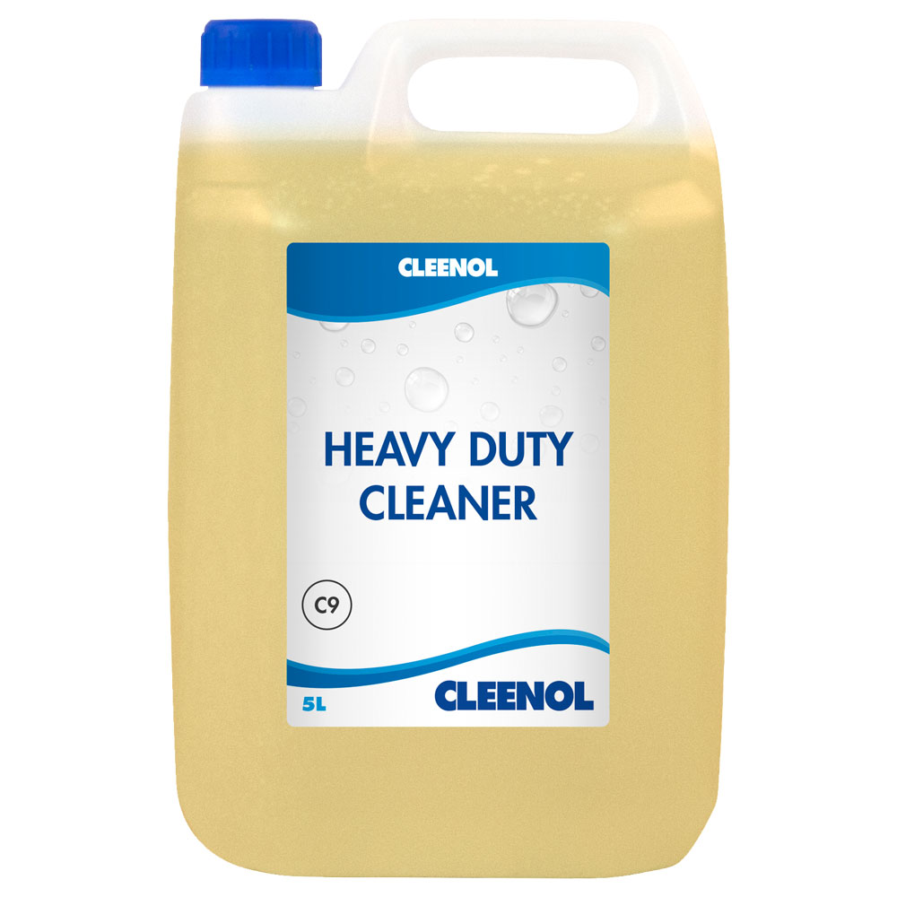 Heavy Duty Cleaner - 5L