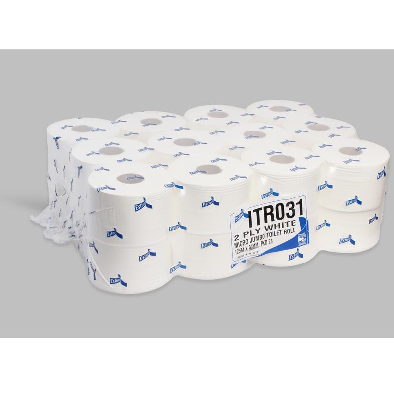 MICRO SYSTEM TOILET ROLLS