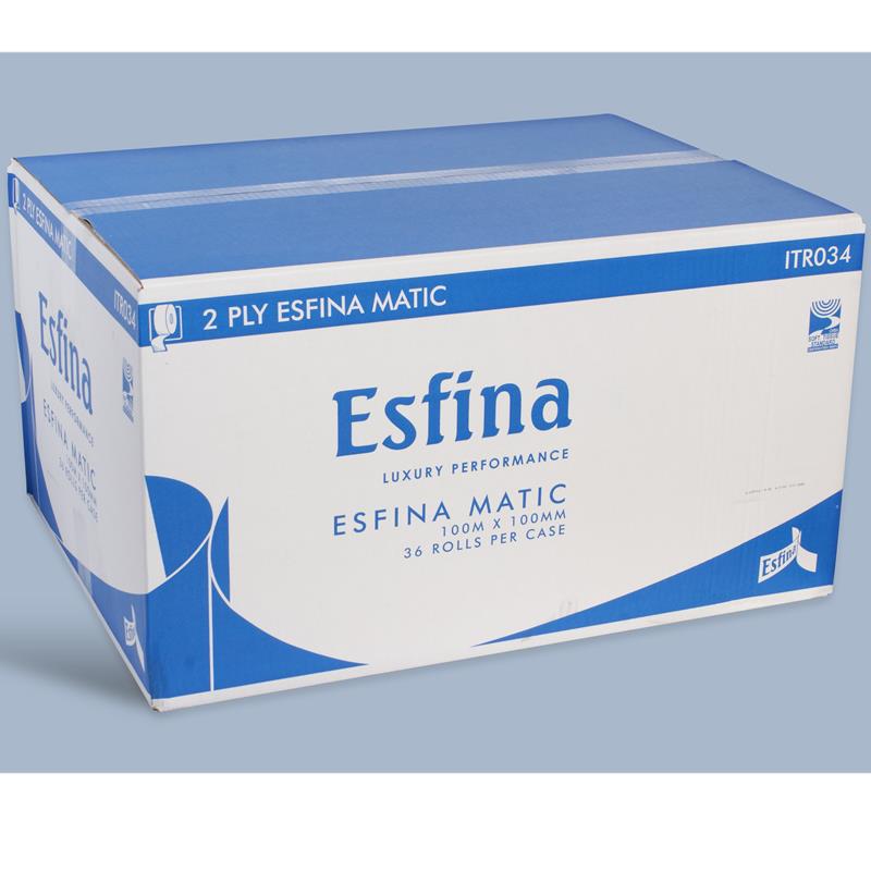 MATIC SYSTEM TOILET ROLLS