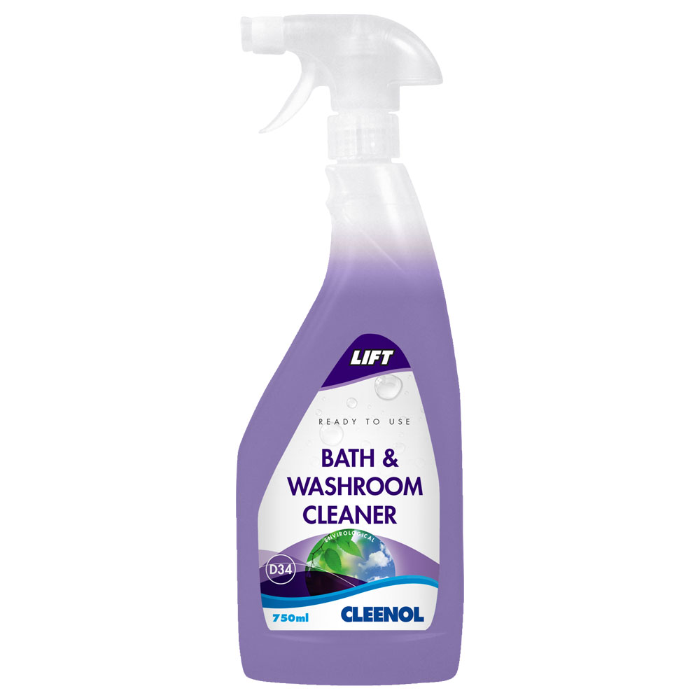 Lift Bath & Washroom Cleaner - 750ML