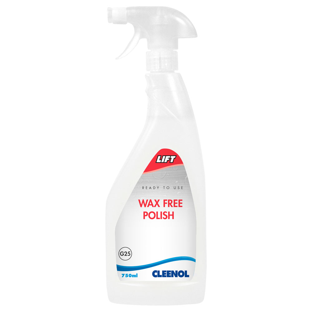 Lift Wax-Free Polish - 750ML