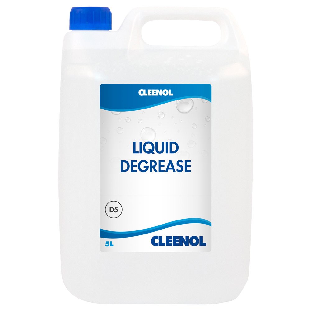 Liquid Degrease - 5L