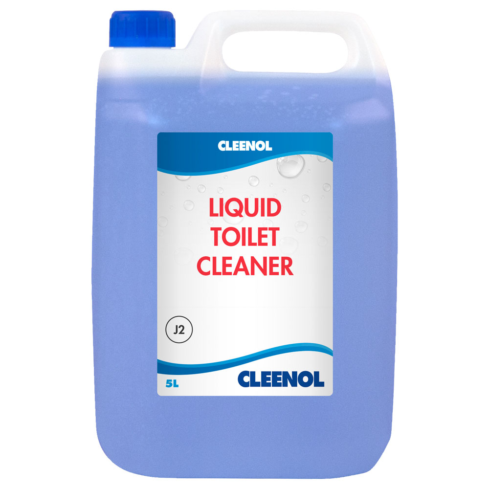 Liquid Toilet Cleaner - 5L