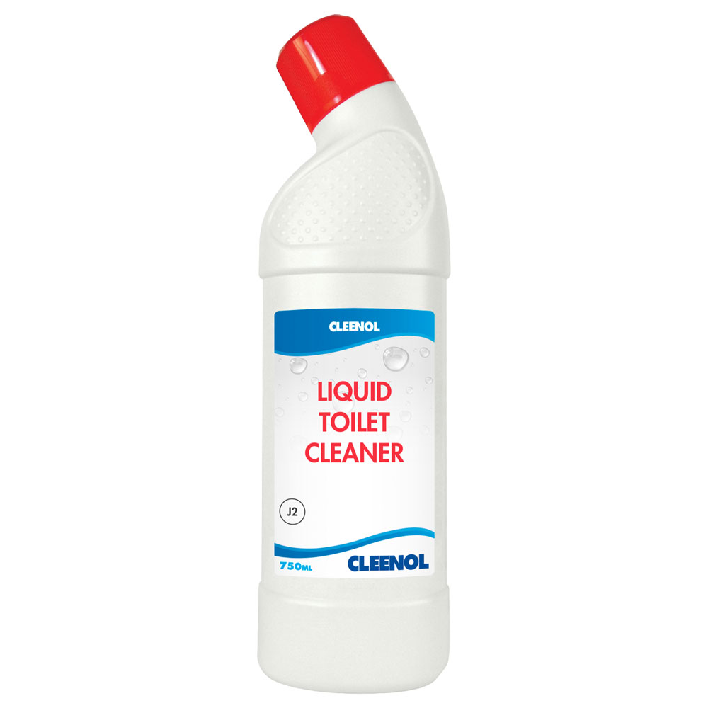 Liquid Toilet Cleaner - 750ML