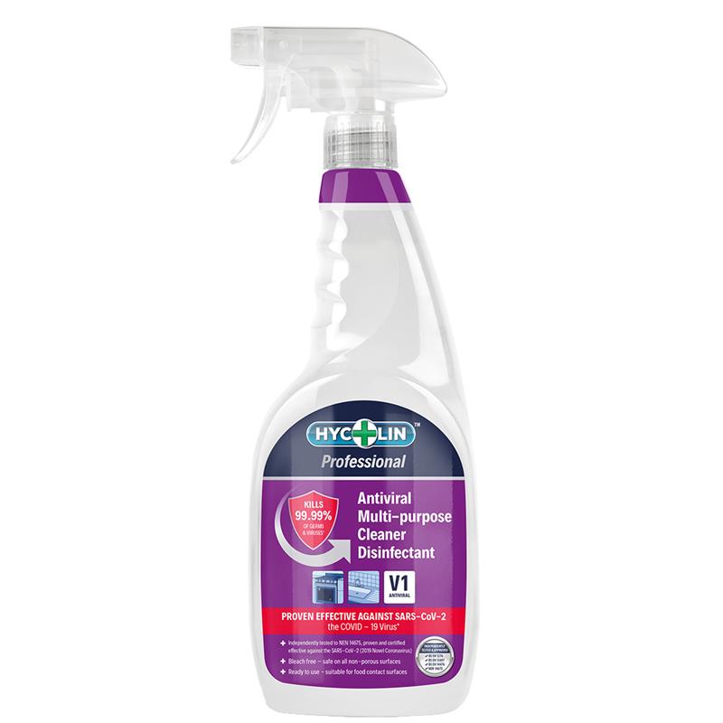 750 ML HYCOLIN PRO ANTIVIRAL SURFACE CLEANER V1