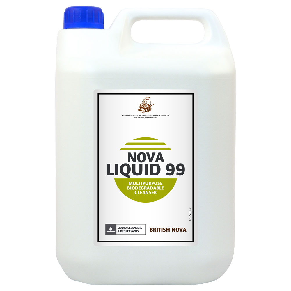 Nova Liquid 99 - 5L