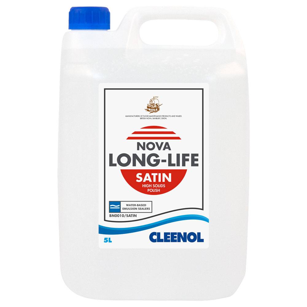 Nova Long-Life Satin - 5L
