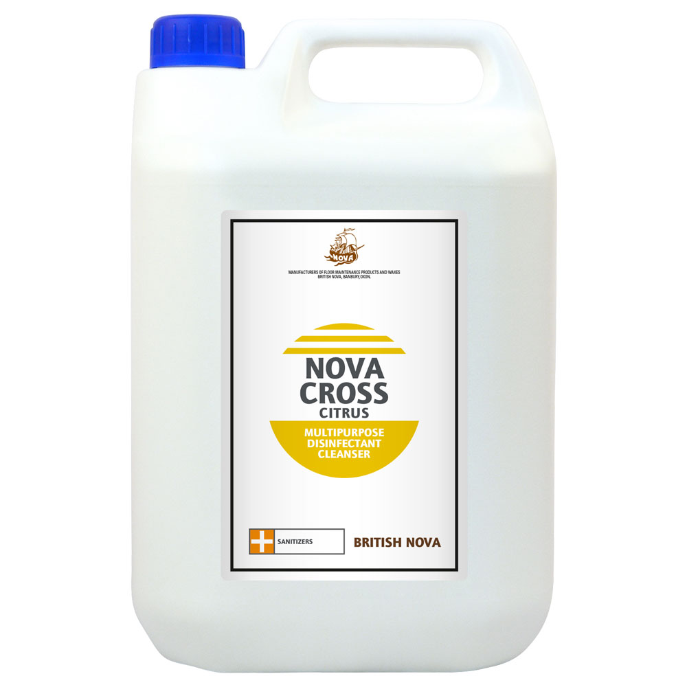 Nova Cross - Citrus - 5L