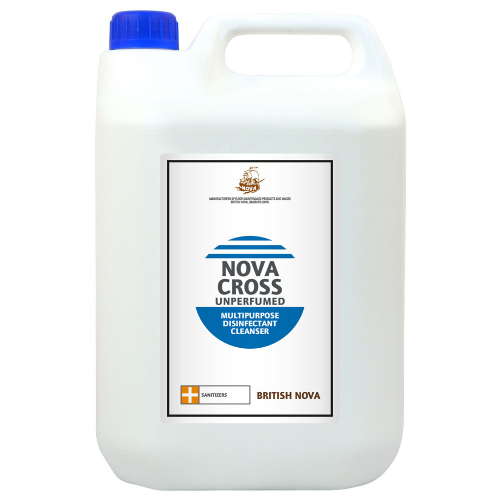 Nova Cross - Unperfumed - 5L