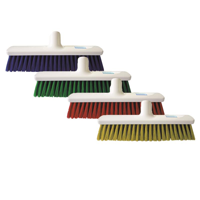 30CM HYGIENE BROOM SOFT