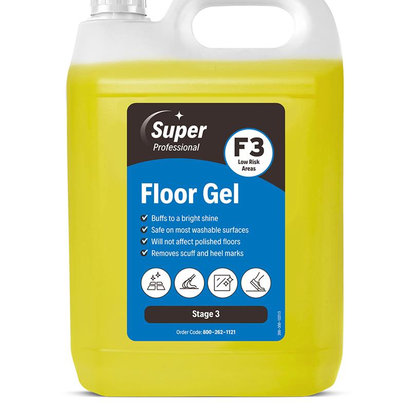 5 L SUPER FLOOR GEL F3