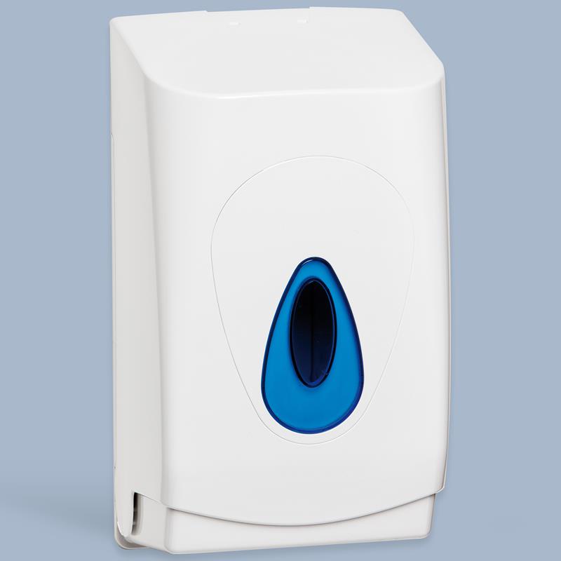 BULK PACK TOILET TISSUE DISPENSER