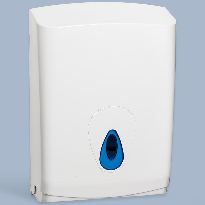 C FOLD / INTERFOLD HAND TOWEL DISPENSER (LARGE)