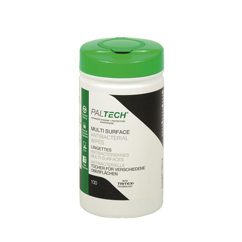 ANTIBACTERIAL HAND / SURFACE WIPES
