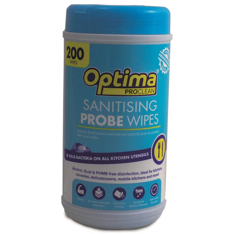 PROBE WIPES