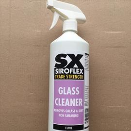 INDUSTRIAL GLASS CLEANER