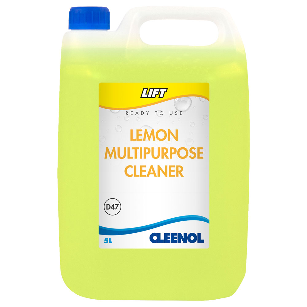 Lift Lemon Multipurpose Cleaner - 750ML