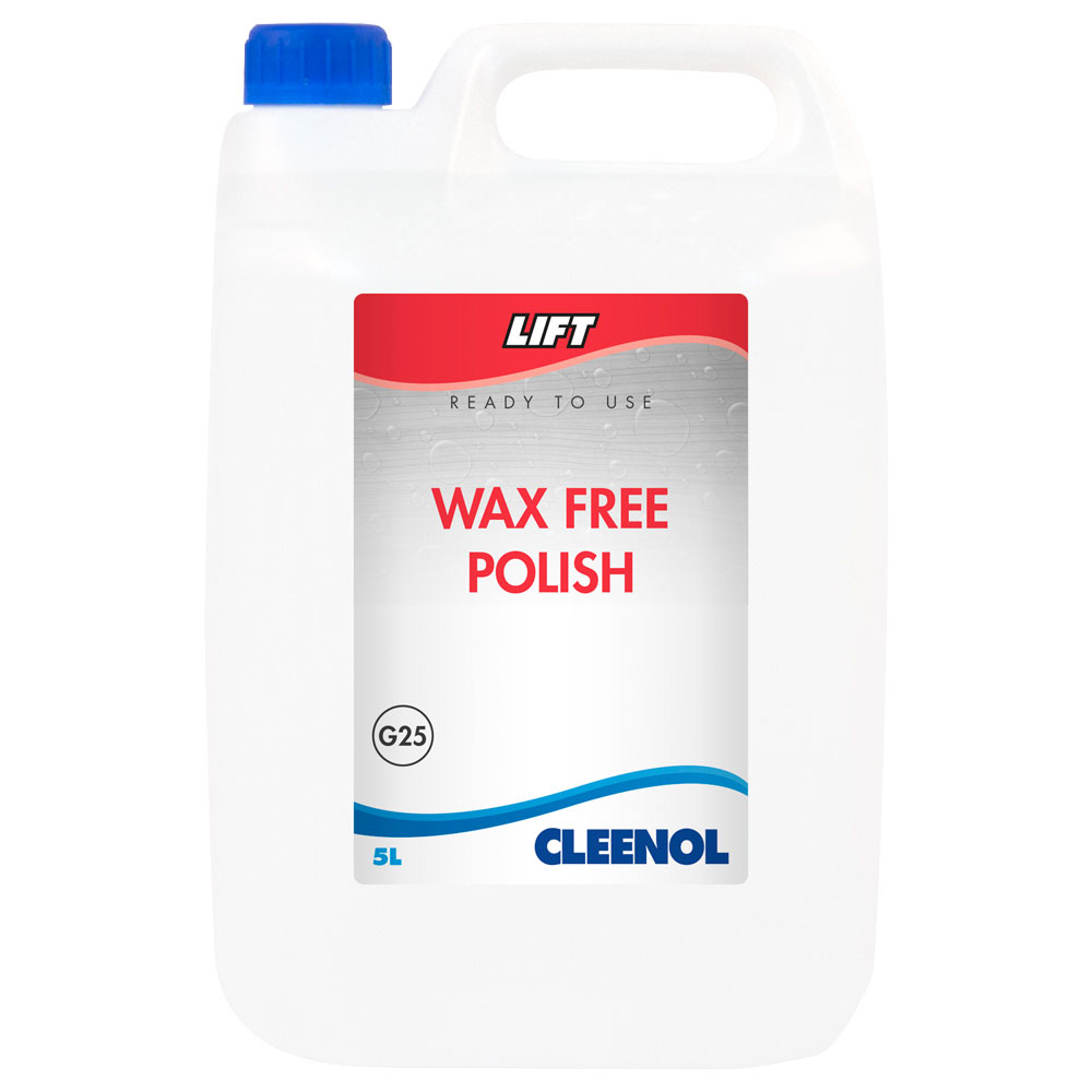 Lift Wax-Free Polish - 5L