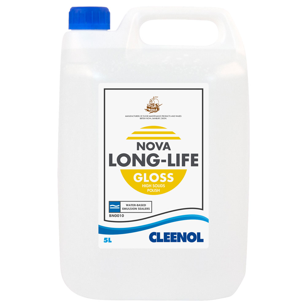 Nova Long-Life Gloss - 5L